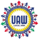 UAW 3000 Logo